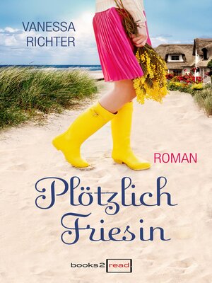 cover image of Plötzlich Friesin